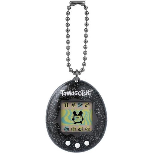 BANDAI Original Tamagotchi Color Collection Black JAPAN OFFICIAL
