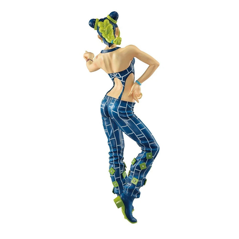 Ichiban Kuji JoJo's Bizarre Adventure Figure Jotaro Kujo Jolyne Cujoh Last One