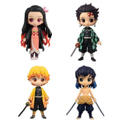 Banpresto Q Posket petit Demon Slayer Jump Comics Vol.23 Ver. Set of 4 Figure