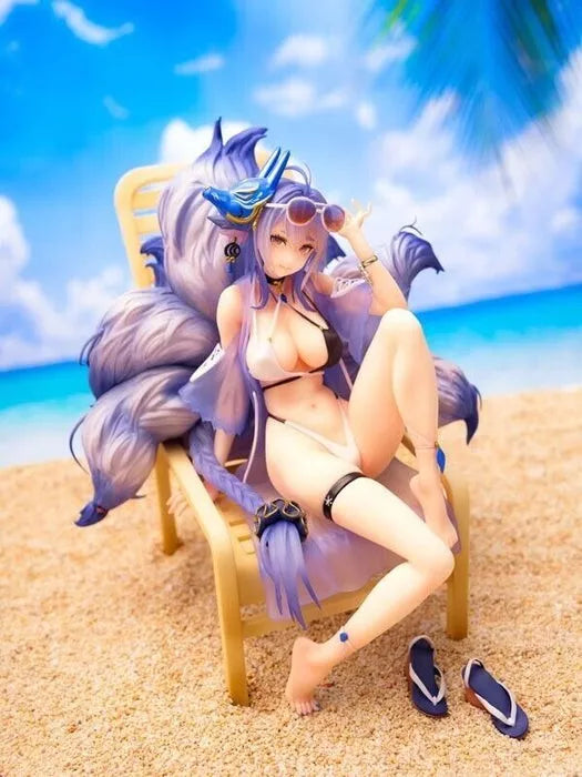Azur Lane Tosa Hometown Zest 1/7 Figura Japão Oficial
