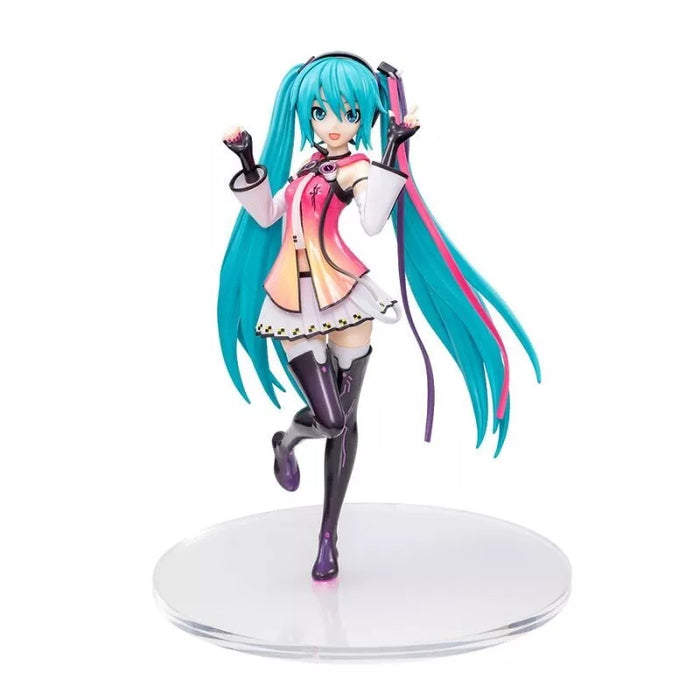 SEGA Luminasta Project DIVA MEGA39's Star Voice Hatsune Miku Figure JAPAN