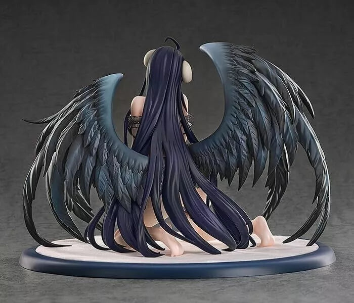 Overlord Albedo Negligee Ver. 1/7 Figura Oficial de Japón