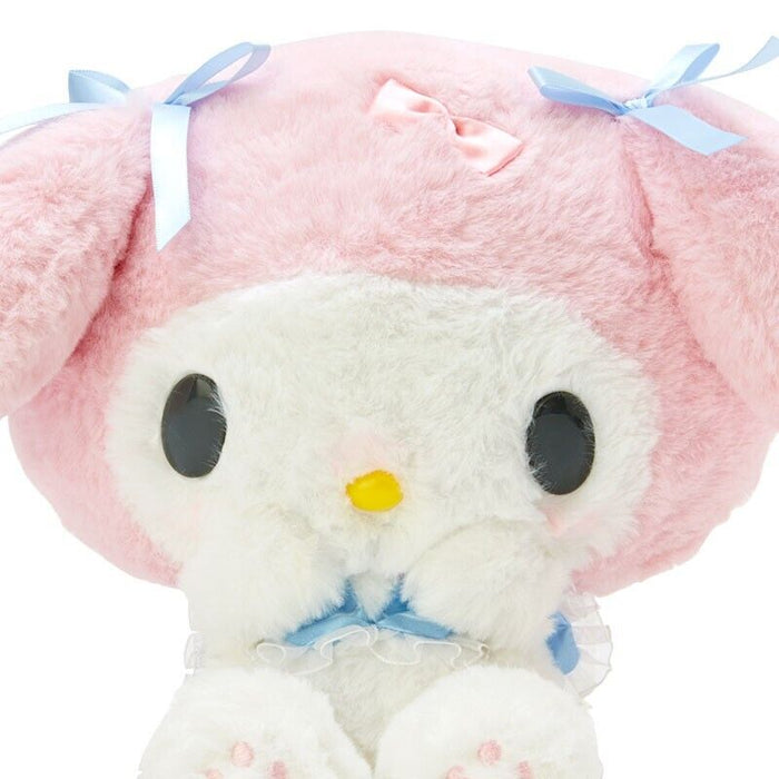 Sanrio My Melody with Magnet Always Pit Plush Doll JAPAN OFFICIAL