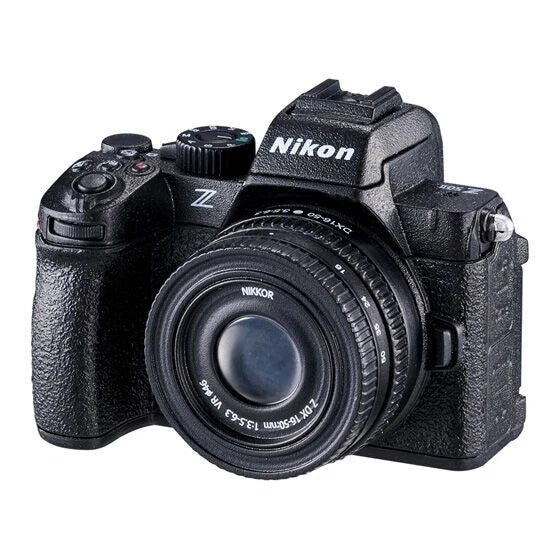 BANDAI Nikon Miniature Camera Collection 2 Complete Set Figure Capsule Toy JAPAN