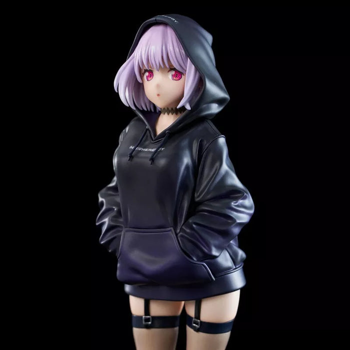 Denkou Choujin Gridman Universe Akane Shinjo Figura Giappone Officiale