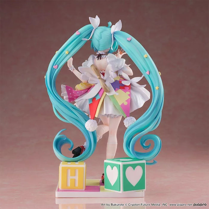 Hatsune Miku Hatsune Miku Expo 2023 VR Ver. 1/7 figura Oficial do Japão