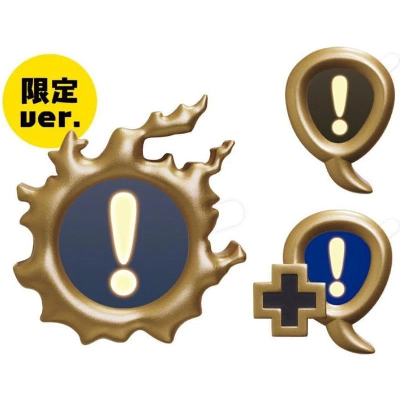 TAITO Final Fantasy XIV Quest Icon Mini Lamp Set of 3 JAPAN OFFICIAL