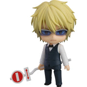Nendoroid Durarara!! x2 Shizuo Heiwajima Action Figure JAPAN OFFICIAL