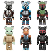 Medicom Toy BE@RBRICK Chase Star Wars 2 12Pack BOX Action Figure JAPAN OFFICIAL