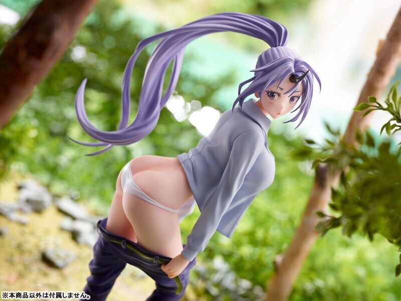 Esa vez me reencarné como una shion de lima cambiando el modo de ropa 1/7 figura