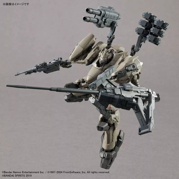 30MM Armored Core VI FIRES OF RUBICON RaD CC-2000 ORBITER NIGHTFALL Model Kit