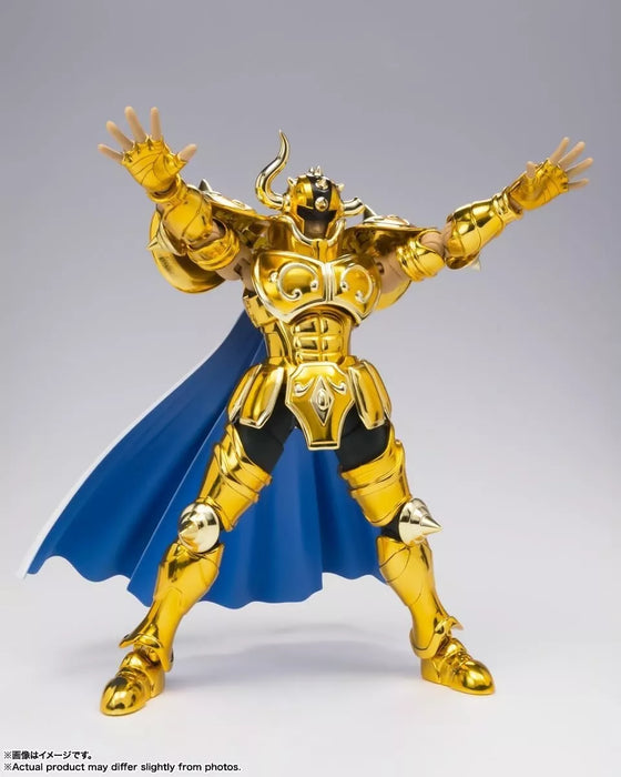 BANDAI Saint Seiya Myth Cloth Ex Taurus Aldebaran Action Figure JAPAN OFFICIAL