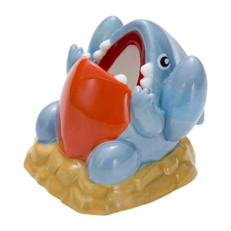 Pokemon Center Original Toothbrush Stand Kamitsuki-Tai Gible JAPAN OFFICIAL