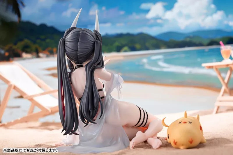 Azur Lane Hatsuzuki Augusts erste Romanze Ver. 1/6 Abbildung Japan Beamter