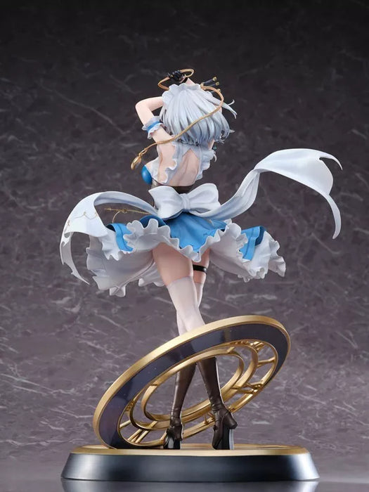 Touhou Project Luna Dial Sakuya Izayoi 1/6 Figure JAPAN OFFICIAL