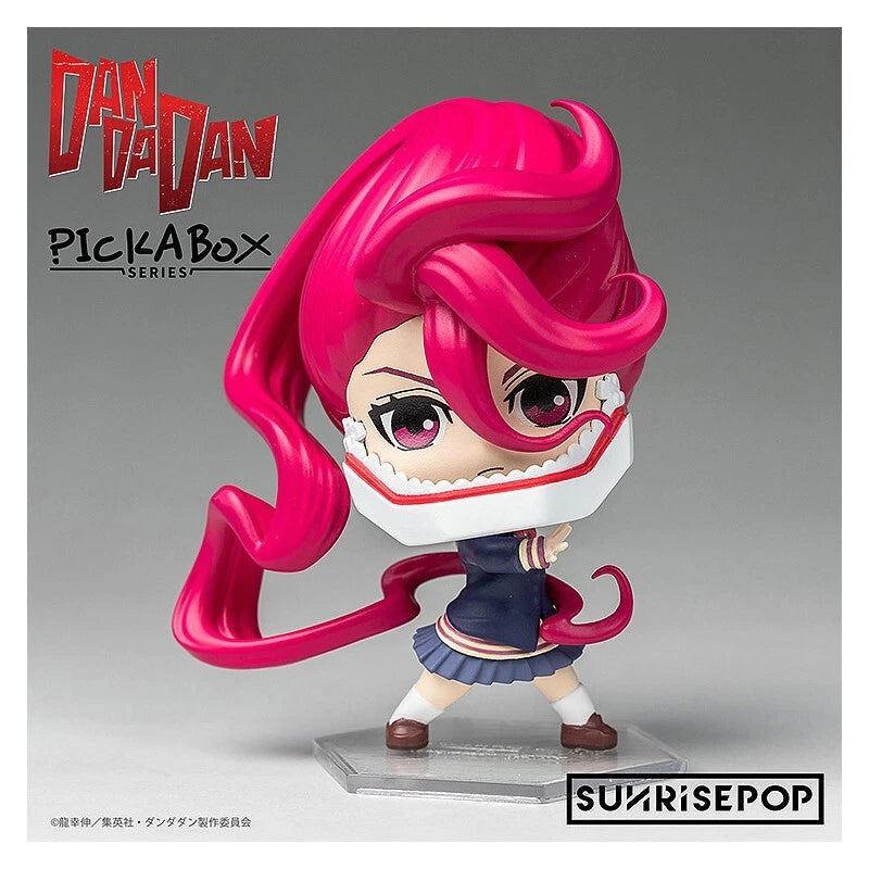 Coffret de figurines Dandadan JAPON OFFICIEL