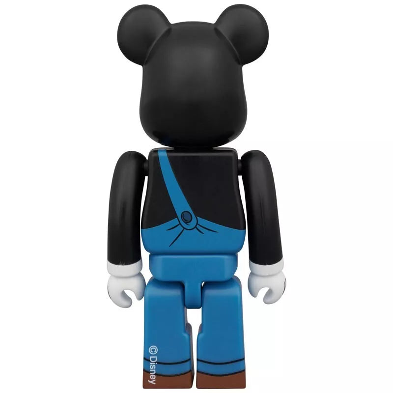 Medicom Toy BE@RBRICK Chase Topolino e i suoi amici Custodia da 12 pezzi 1 SCATOLA Figura