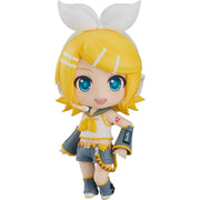 Nendoroid Character Vocal Series 02 Rin Kagamine 2.0 Action Figure JAPAN