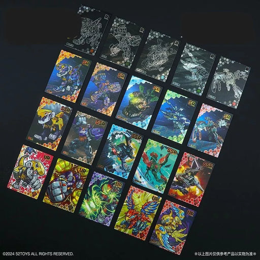 BEASTBOX Collection Card Vol.1 Booster Pack Box TCG JAPAN OFFICIAL