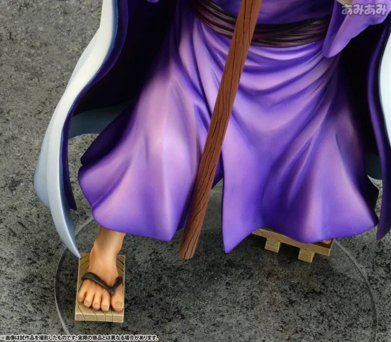 Portrait.Of.Pirates ONE PIECE Sailing Again Fujitora Issho Figur JAPAN OFFIZIELL