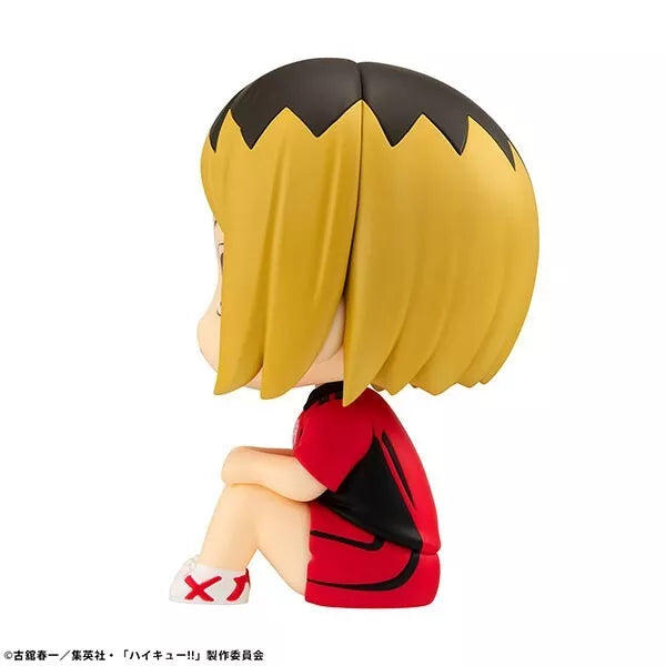 Lookup haikyuu !! Kenma Kozume uniforme ver. Figura Japão Oficial