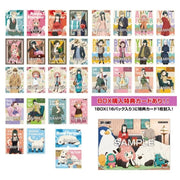 Spy x Family Clear Card Collection Gum 4 First Press 16Pack Box Candy Toy