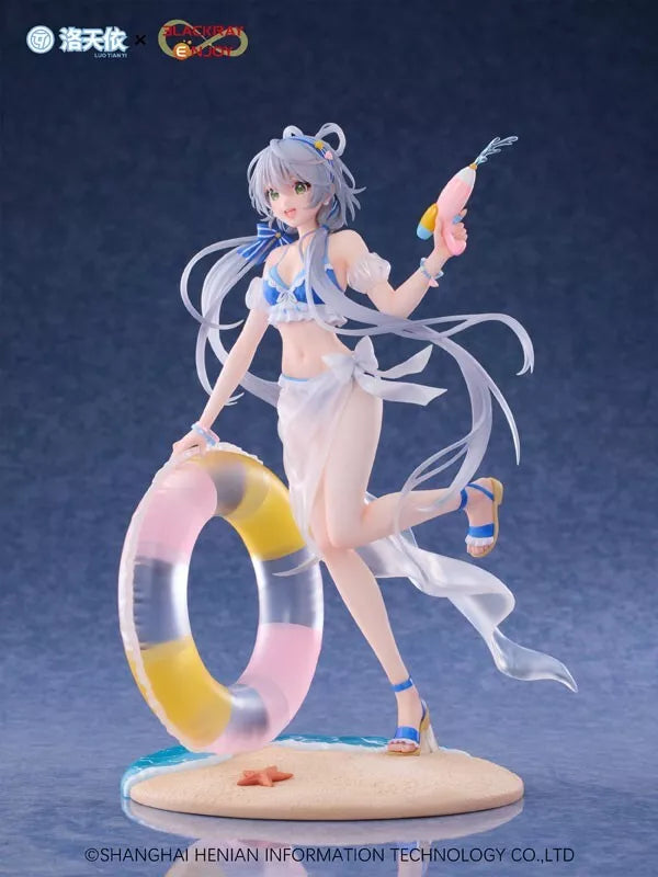 ¡Vsinger Luo Tianyi verano brisa marina Ver! Figura 1/7 OFICIAL DE JAPÓN