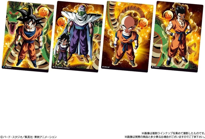 BANDAI Dragon Ball Itajaga vol.7 20 Pack CAJA TCG OFICIAL DE JAPÓN
