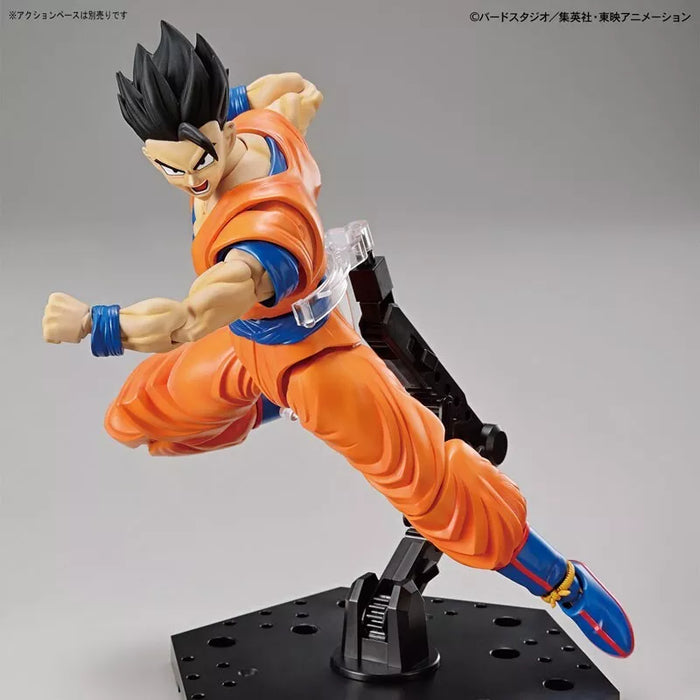 BANDAI Figure-rise Standard Dragon Ball Z Ultimate Son Gohan Model Kit JAPAN