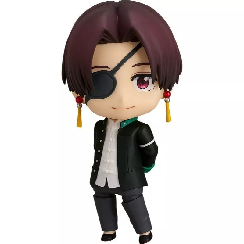 Nendoroid Wind Breaker Hayato Action Figure JAPAN OFFICIAL