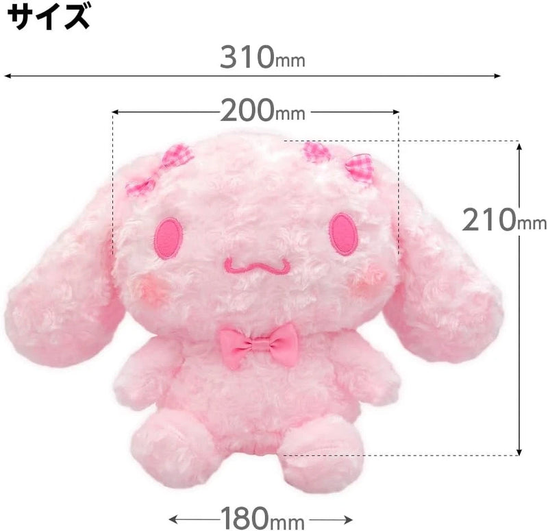 M･I･N･D Sanrio Golf Driver Head Cover Cinnamoroll Pink ver. 460cc JAPAN OFFICIAL