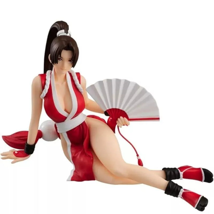 FuRyu Noodle Stopper The King of Fighters Mai Shiranui Figure JAPAN OFFICIAL