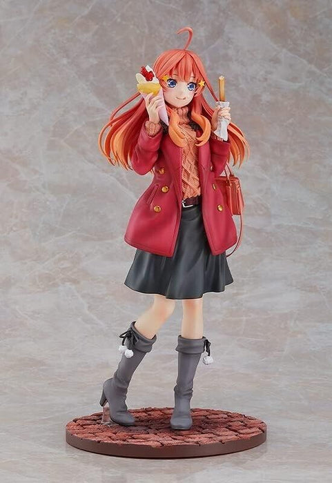 The QuintUplets quintessential ∬ Itsuki Nakano Date Style Ver. 1/6 Figura Giappone