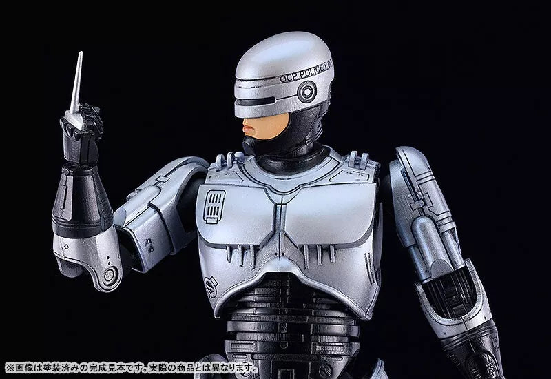 Good Smile Company Moderoid RoboCop 3 RoboCop Jetpack Equipment Model Kit Japan