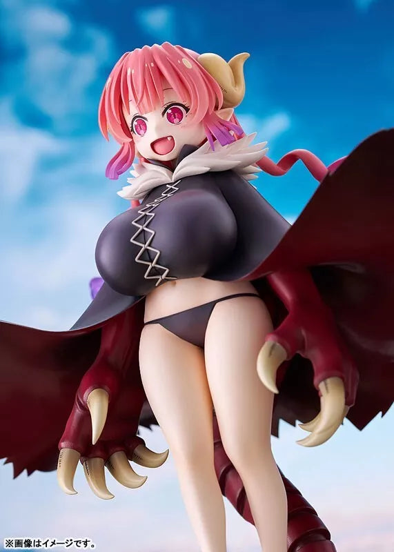 Miss Kobayashis Dragon Maid S Ilulu 1/7 Figur JAPAN OFFIZIELL