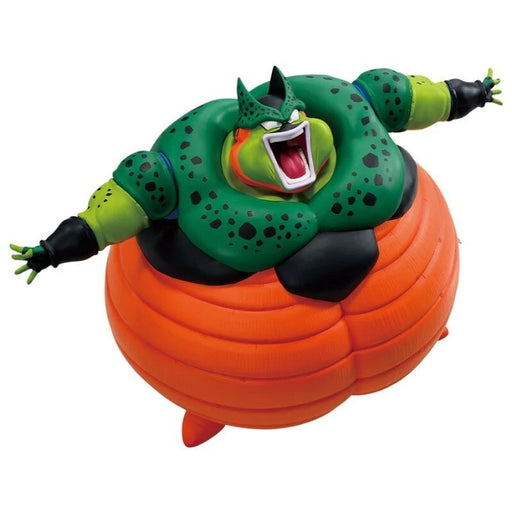 BANDAI Ichiban Kuji Dragon Ball VS Omnibus CROSS Cell Last One Figure JAPAN