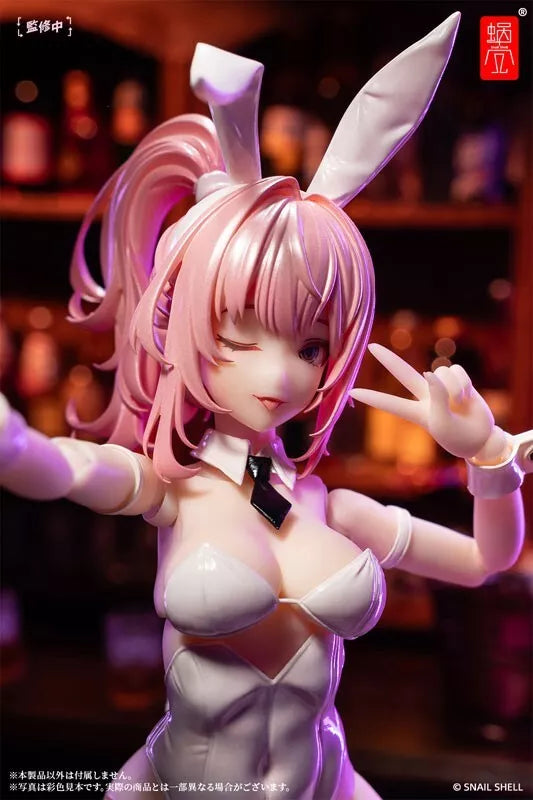 Bunny Girl Irene 1/12 Action Figure Giappone Funzionario
