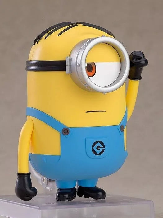 Nendoroid Minions Stuart Action Figure Giappone Officiale