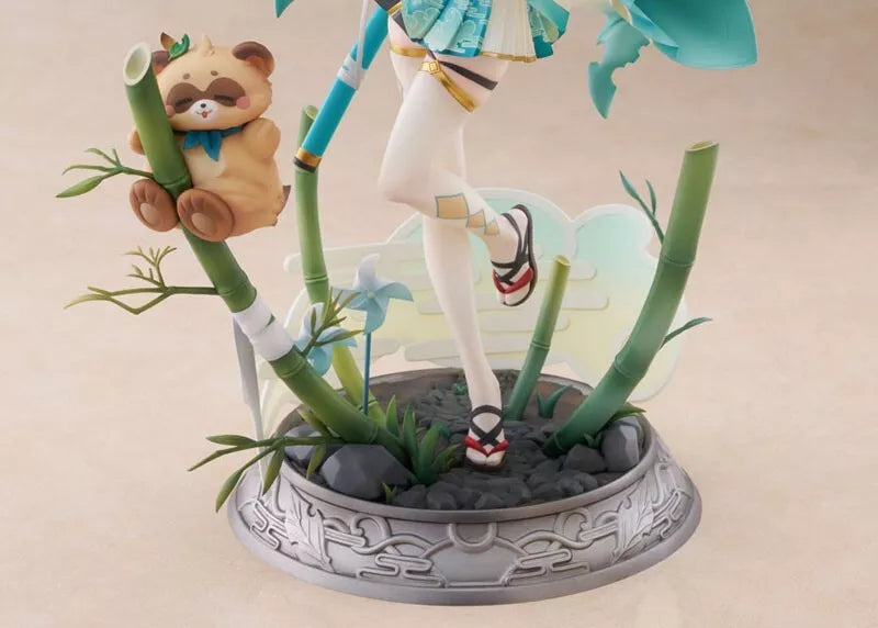 Produção Hololive Iroha Kazama 1/7 Figura Japão Oficial