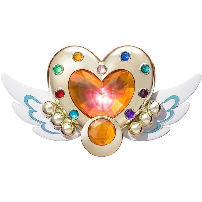 BANDAI PROPLICA Sailor Moon Cosmos Eternal Moon Article JAPAN OFFICIAL