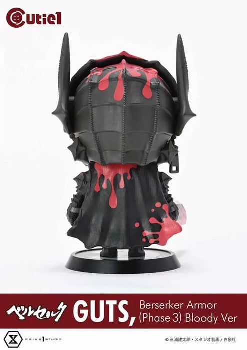 Berserk Guts Berserker Armor Bloody ver. Figure JAPAN OFFICIAL