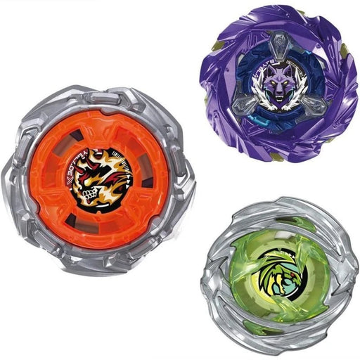 Takara Tomy Beyblade X UX-21 Hells Nether Deck Set JAPAN OFFICIAL