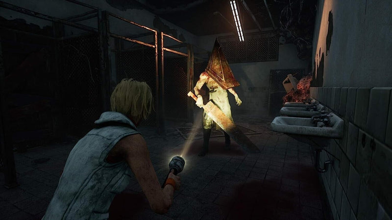 Nintendo Switch Dead By Daylight Silent Hill Edition Japão Oficial