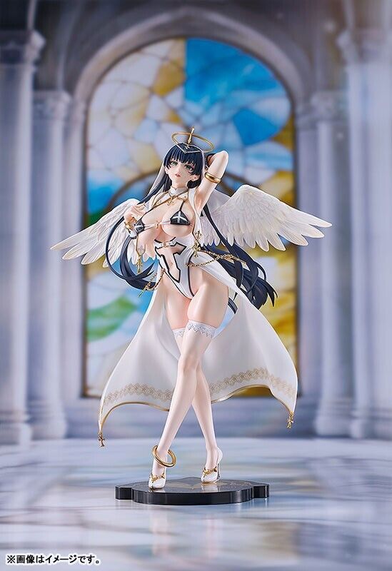 HaneAme SINFUL NUN 72 igils of Solomon Angel Crocell Figure JAPAN