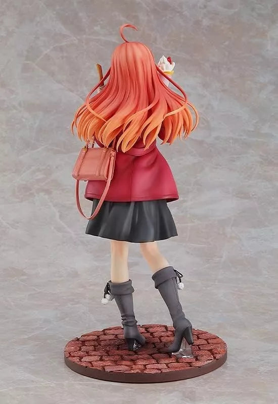Los quintuplets por excelencia ∬ Itsuki Nakano Date Style Ver. 1/6 figura Japón