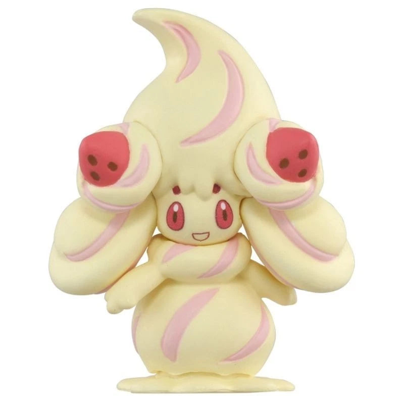 Pokemon Moncolle Alcremie Vanilla Cream MS-60 Figure JAPAN OFFICIAL