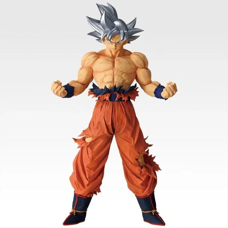 Ichiban Kuji Dragon Ball The Chronicle of Goku Son Goku Ultra Instinct F Figure
