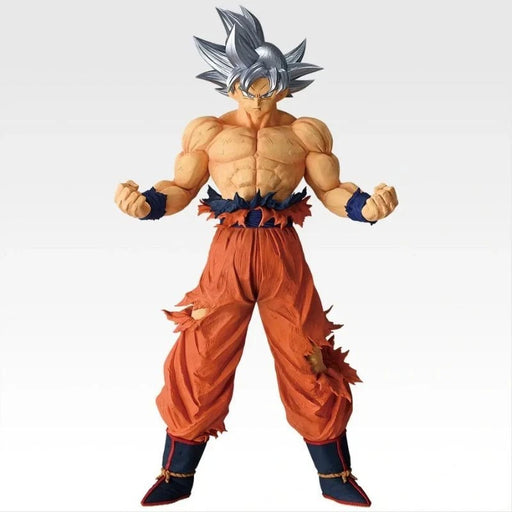 Ichiban Kuji Dragon Ball The Chronicle of Goku Son Goku Ultra Instinct F Figure