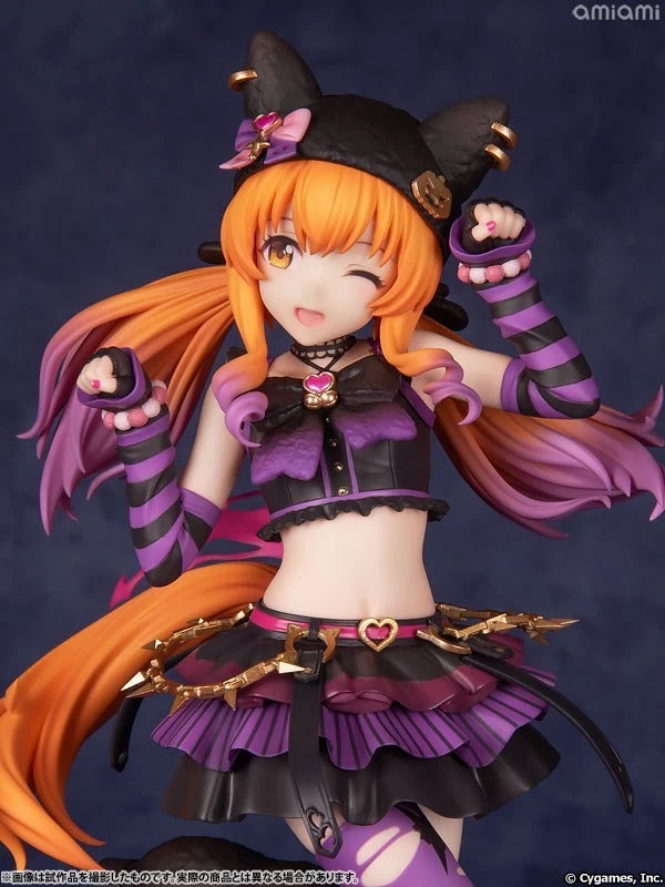 Umamusume Pretty Derby Mayano Top Gun Rockin' MewMeow Ver. 1/7 Figure JAPAN