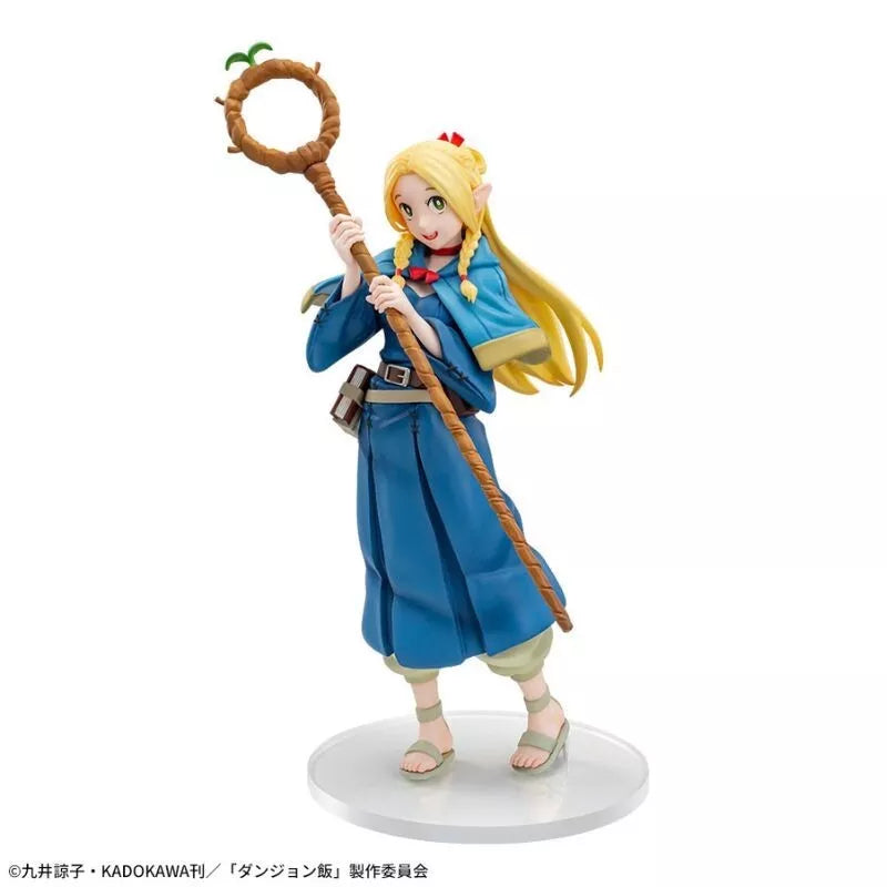 SEGA Luminasta Delicious in Dungeon Marcille Figure JAPAN OFFICIAL